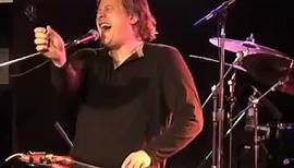 Remembering Jeff Healey - Like a Hurricane