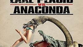 Lake Placid vs. Anaconda - Trailer