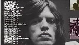The Rolling Stones - Hot Rocks 1964-1971