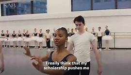 School of American Ballet 2020