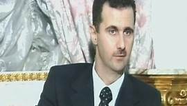 Wer ist Bashar al Assad?