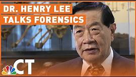 UNCUT INTERVIEW: Forensic Scientist Dr. Henry Lee discusses building a legal case | NBC Connecticut