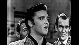 Elvis Presley - Peace In The Valley (Live On The Ed Sullivan Show, January 6, 1957)