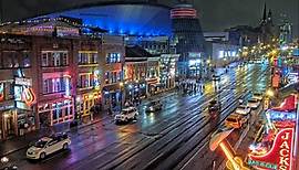 Nashville Tennessee Broadway Live Cam