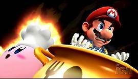 Super Smash Bros. Brawl Nintendo Wii Trailer - E3 Trailer