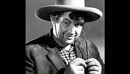Andy Devine Western Tribute
