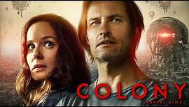 COLONY – Staffel 1 | Trailer Deutsch German