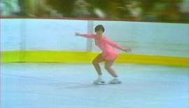 Dorothy Hamill - 1976 U.S. Figure Skating Championships - Long Program