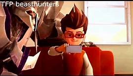 Transformers Prime Beast Hunters: Time Warner Cable Spot