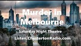 Murder in Melbourne - BBC Saturday Night Theater - Dulcie Gray