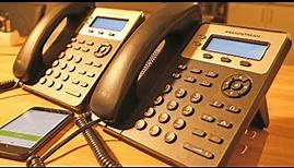 Voice-over-IP (VoIP) Server einrichten und SIP Telefone und VoIP-Apps verbinden - Für Anfänger