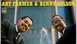 The Jazztet / Art Farmer & Benny Golson - Big City Sounds