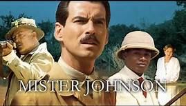 Mister Johnson | FULL MOVIE | Drama Starring Pierce Brosnan