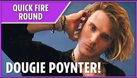 Dougie Poynter answers our awkward questions