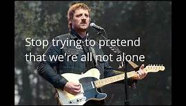 Sturgill Simpson - The Dead Don't Die [Official lyrics]