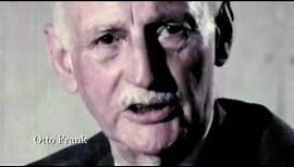 Otto Frank, father of Anne
