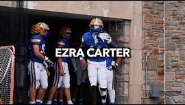 Official Ezra Carter Senior Season Highlights / Bryant Football Commit