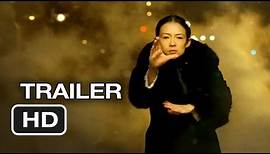 The Grandmaster Official Trailer #2 (2013) - Tony Leung, Ziyi Zhang Movie HD
