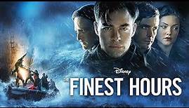 The Finest Hours (2016) Movie || Chris Pine, Casey Affleck, Ben Foster, Holliday || Review and Facts