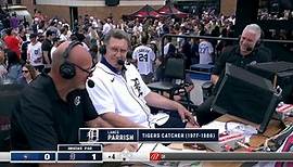 Interview with Lance Parrish