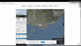 Flugradar24 - Kostenloses Flugradar von flightradar24 für die Flugverfolgung