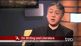 Kazuo Ishiguro: On Writing and Literature