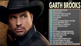 Garth Brooks Greatest Hits (Full Album) 🎶 Best Songs of Garth Brooks (HQ)