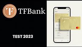 Die TF Bank Gold Kreditkarte Mastercard - Testbericht 2023 (kostenlos)
