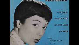 Annie Fratellini - EP mono Ducretet-Thomson 460V313 (1957)