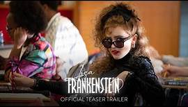 LISA FRANKENSTEIN - Official Teaser Trailer [HD] - Only In Theaters February 9