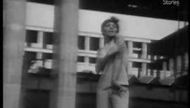 1965 Goldfinger music video - Shirley Bassey