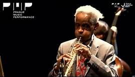 Roscoe Mitchell Quintet (Prague 2021)