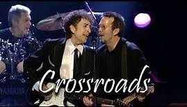 Eric Clapton & Bob Dylan - Crossroads (Live from Madison Square Garden - 1999)