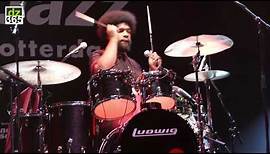 Ahmir 'Questlove' Thompson - Drum & Percussion Solo with The Roots