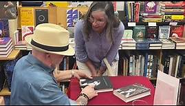 Bernie Taupin shares his story at Chaucer’s Books
