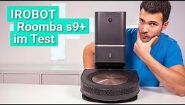 iRobot Roomba s9+ im Test - Was leistet ein 1500€ teurer Saugroboter?