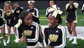 Warren Central High School Cheerleaders Season Compilation