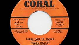 1952 HITS ARCHIVE: Takes Two To Tango - Pearl Bailey