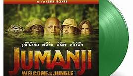 Henry Jackman - Jumanji: Welcome To The Jungle (Original Motion Picture Soundtrack)