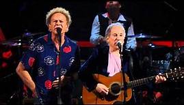 Simon & Garfunkel @ The 25th Anniversary Rock & Roll Hall 2009