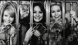 Official Trailer - THE PLEASURE GIRLS (1965, Francesca Annis, Ian McShane, Klaus Kinski)
