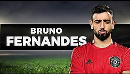 BRUNO FERNANDES ► Amazing Goals & Skills (Manchester United)