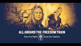 All Aboard The Freedom Train Concert