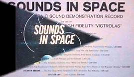 SOUNDS IN SPACE (Stereo Demo Record, 1958)