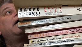 Marx Brothers Collection My Books on Groucho, Chico, Harpo, Gummo and Zeppo
