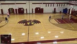 Park Ridge High School vs Cresskill High School Mens Varsity Basketball