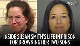 Sex, Drugs and Infractions: Inside Susan Smith's Life In Prison For Drowning Her Two Sons