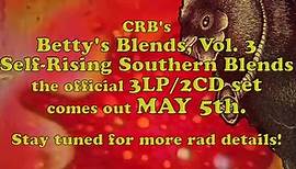 Betty's Blends, Vol. 3 promo video