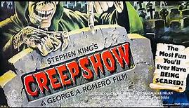 Official Trailer - CREEPSHOW (1982, George A. Romero, Stephen King)