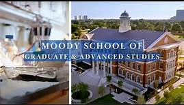 Advancing graduate education and research at SMU